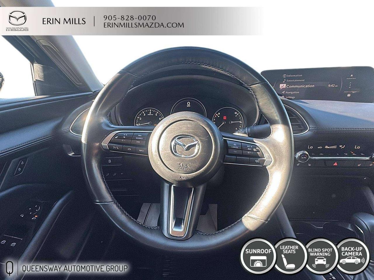 2024 Mazda 3 GS LOW KMS // ONE OWNER Photo