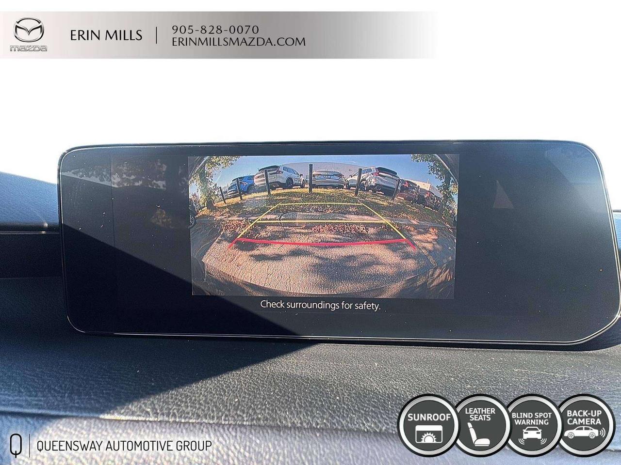 2024 Mazda 3 GS LOW KMS // ONE OWNER Photo