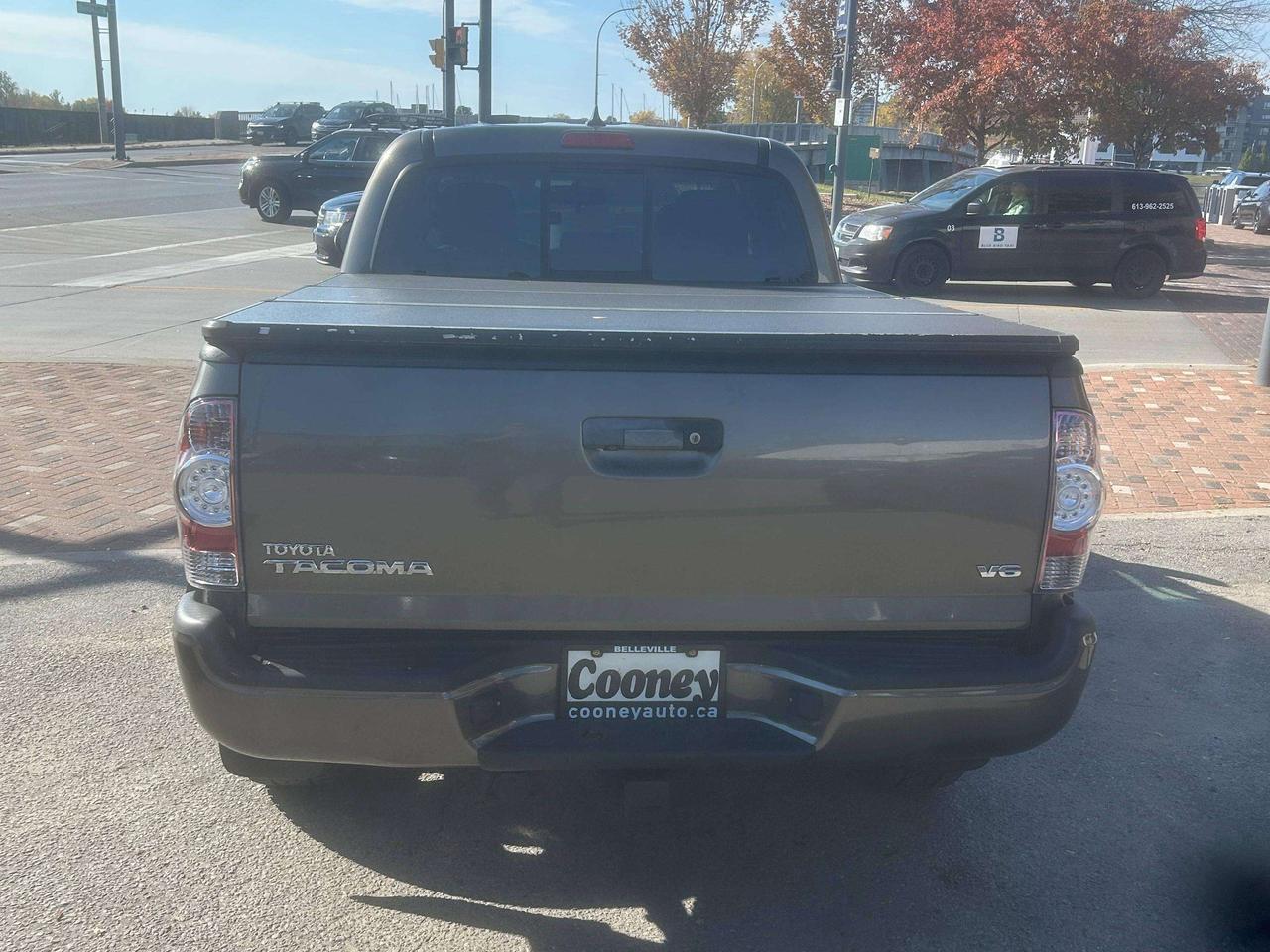 2012 Toyota Tacoma  Photo