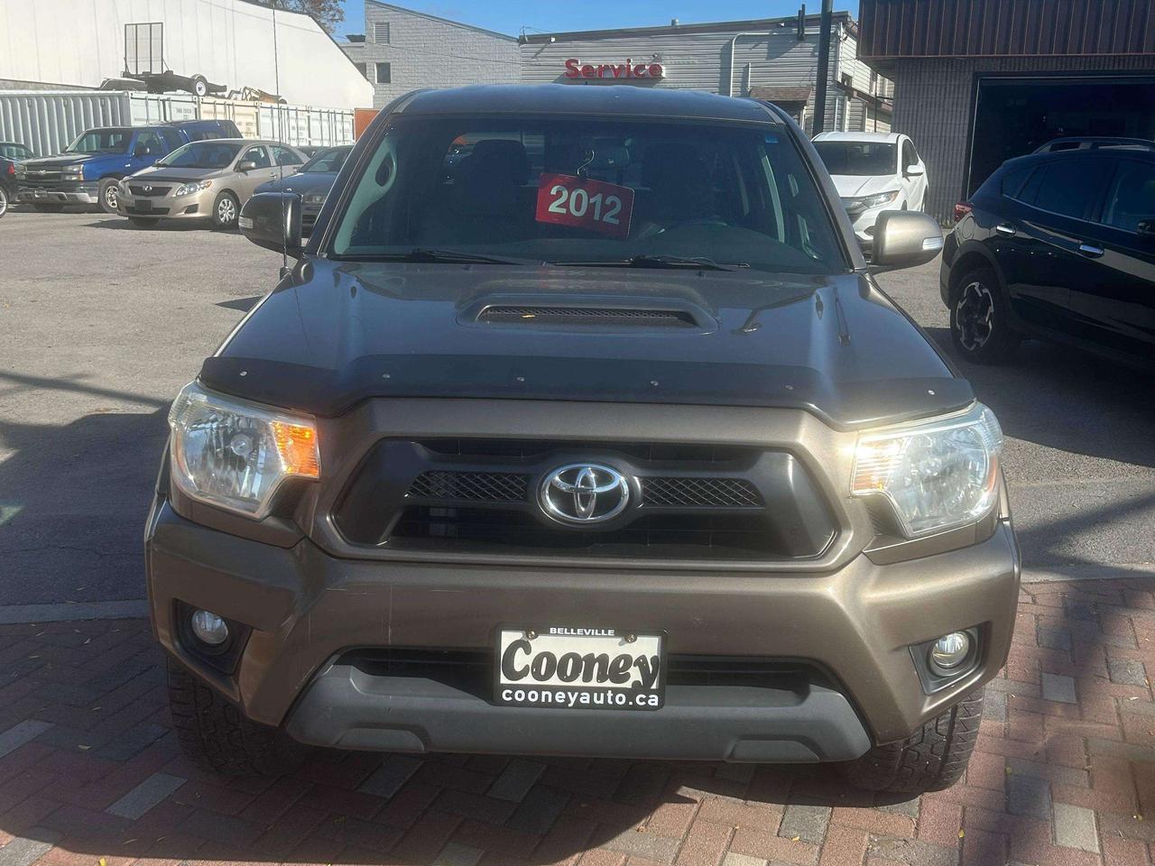 2012 Toyota Tacoma  Photo5