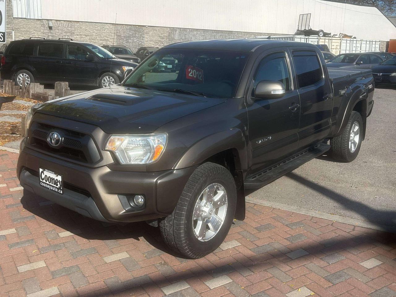 2012 Toyota Tacoma  Photo2