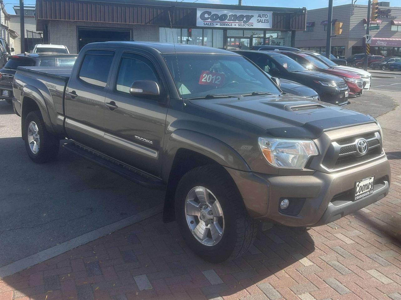 2012 Toyota Tacoma  Photo0