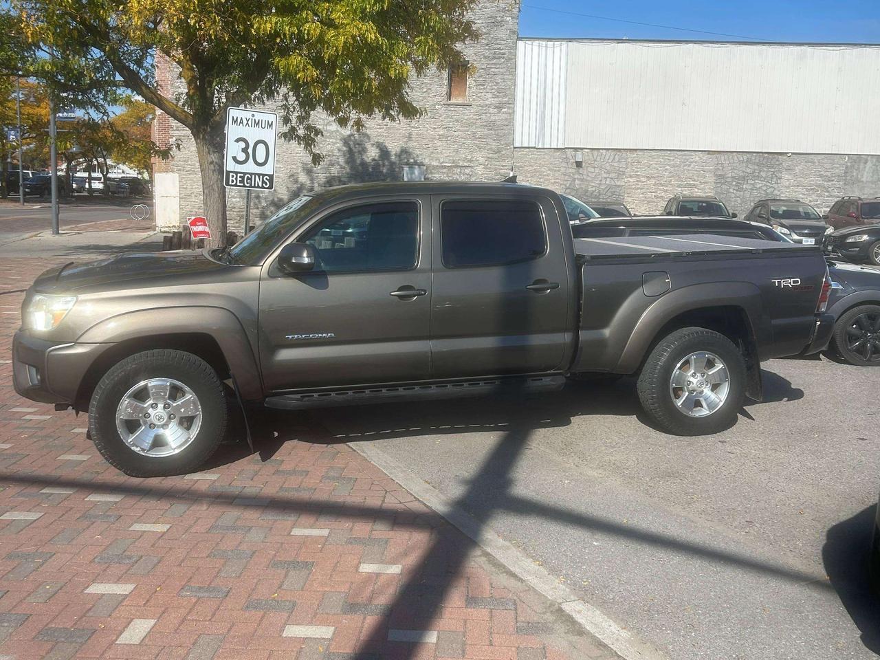 2012 Toyota Tacoma  Photo