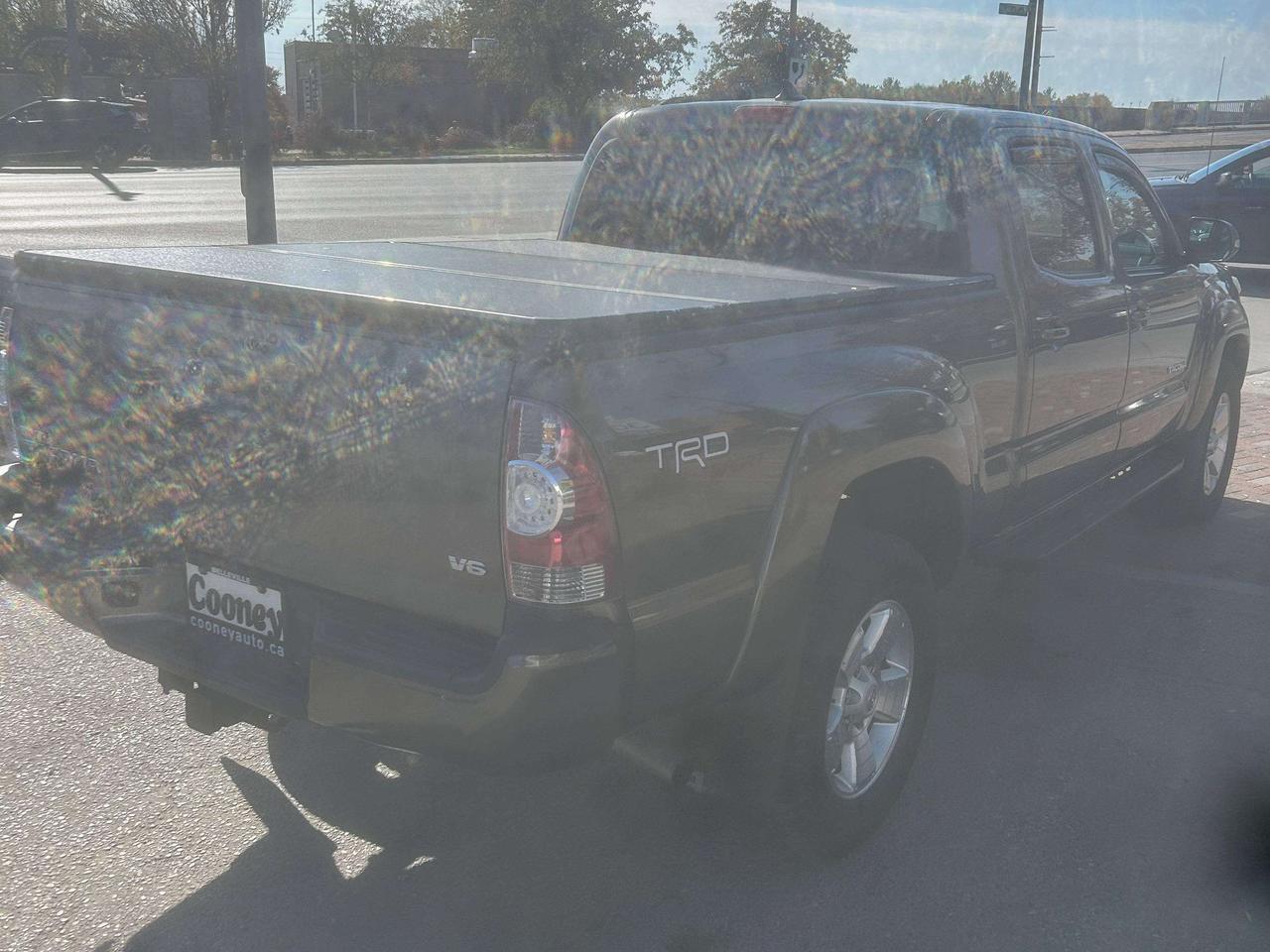 2012 Toyota Tacoma  Photo