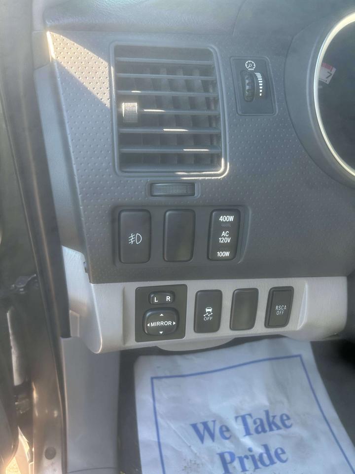 2012 Toyota Tacoma  Photo