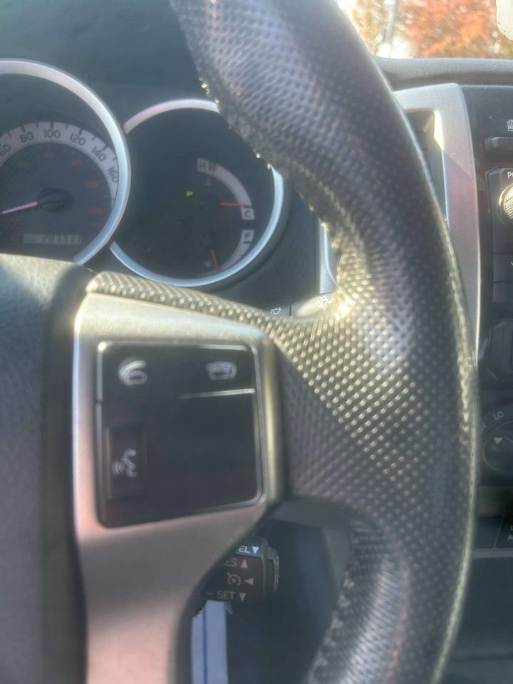 2012 Toyota Tacoma  Photo