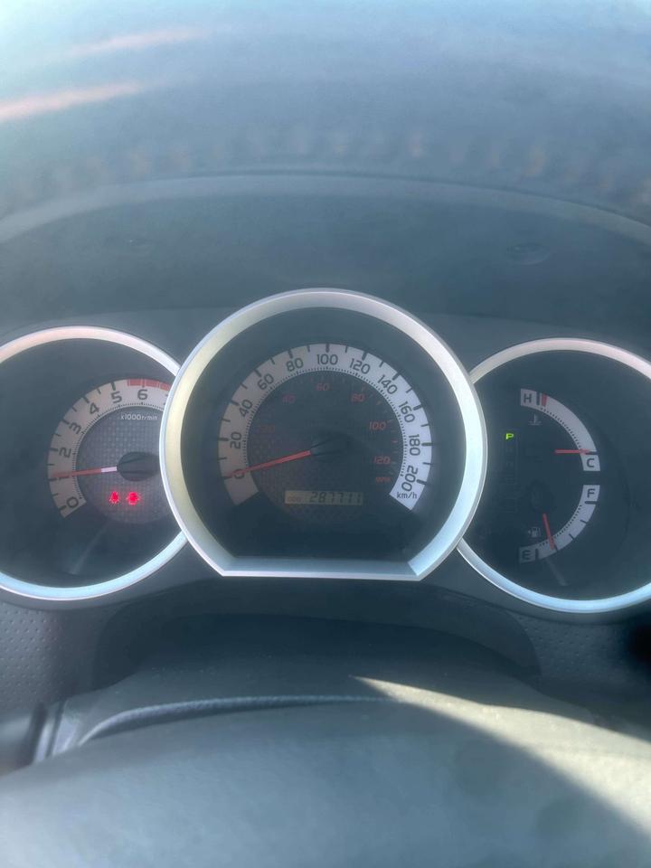 2012 Toyota Tacoma  Photo