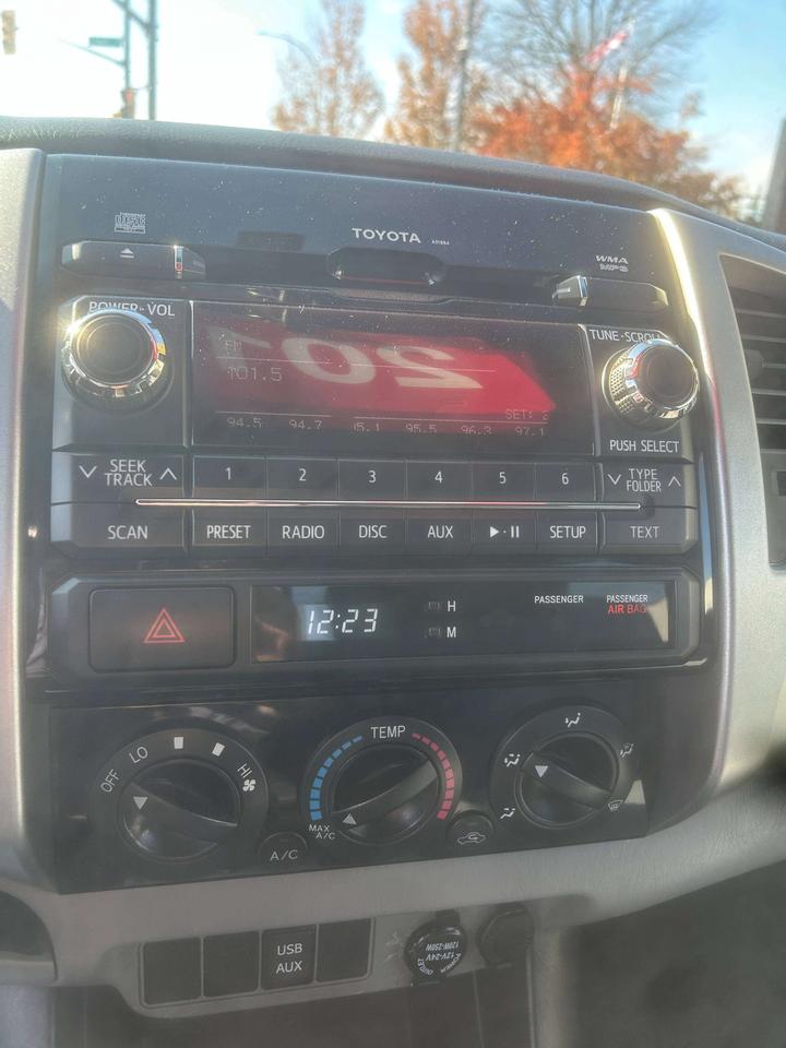 2012 Toyota Tacoma  Photo