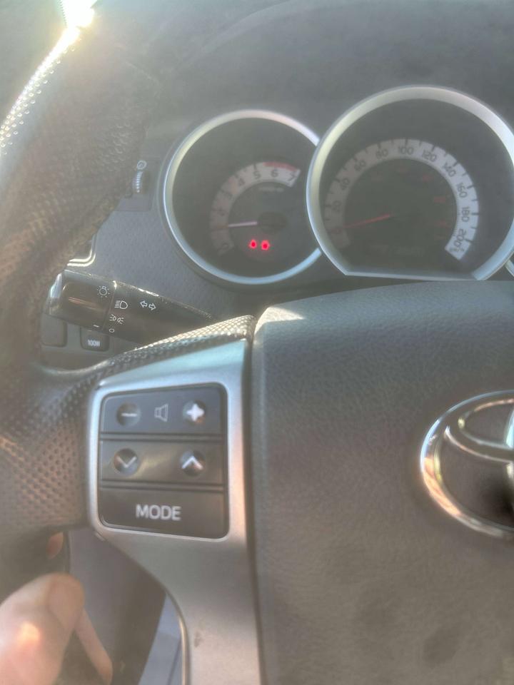 2012 Toyota Tacoma  Photo