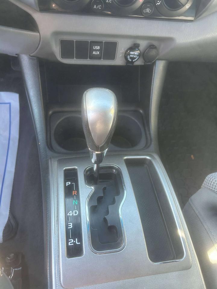 2012 Toyota Tacoma  Photo