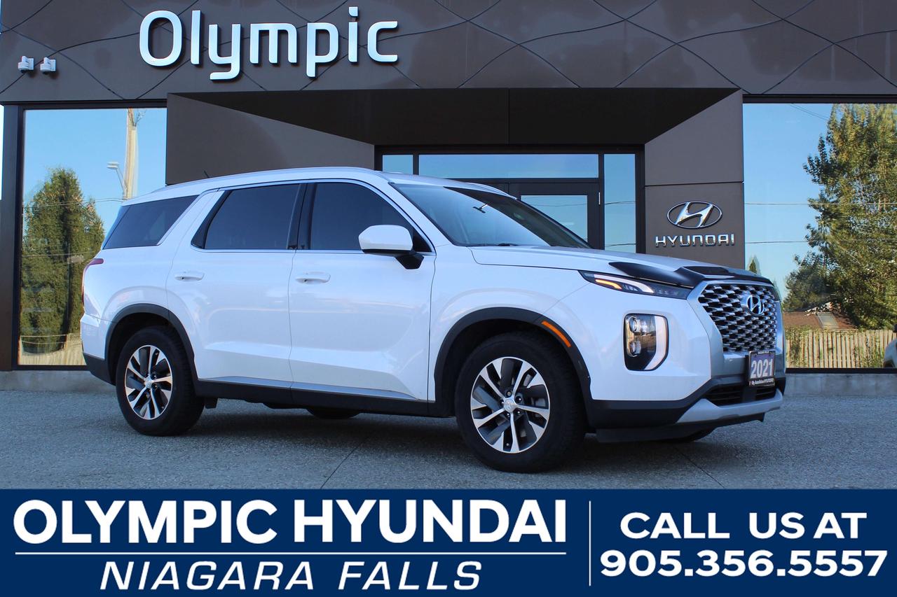 2021 Hyundai PALISADE Essential Photo0