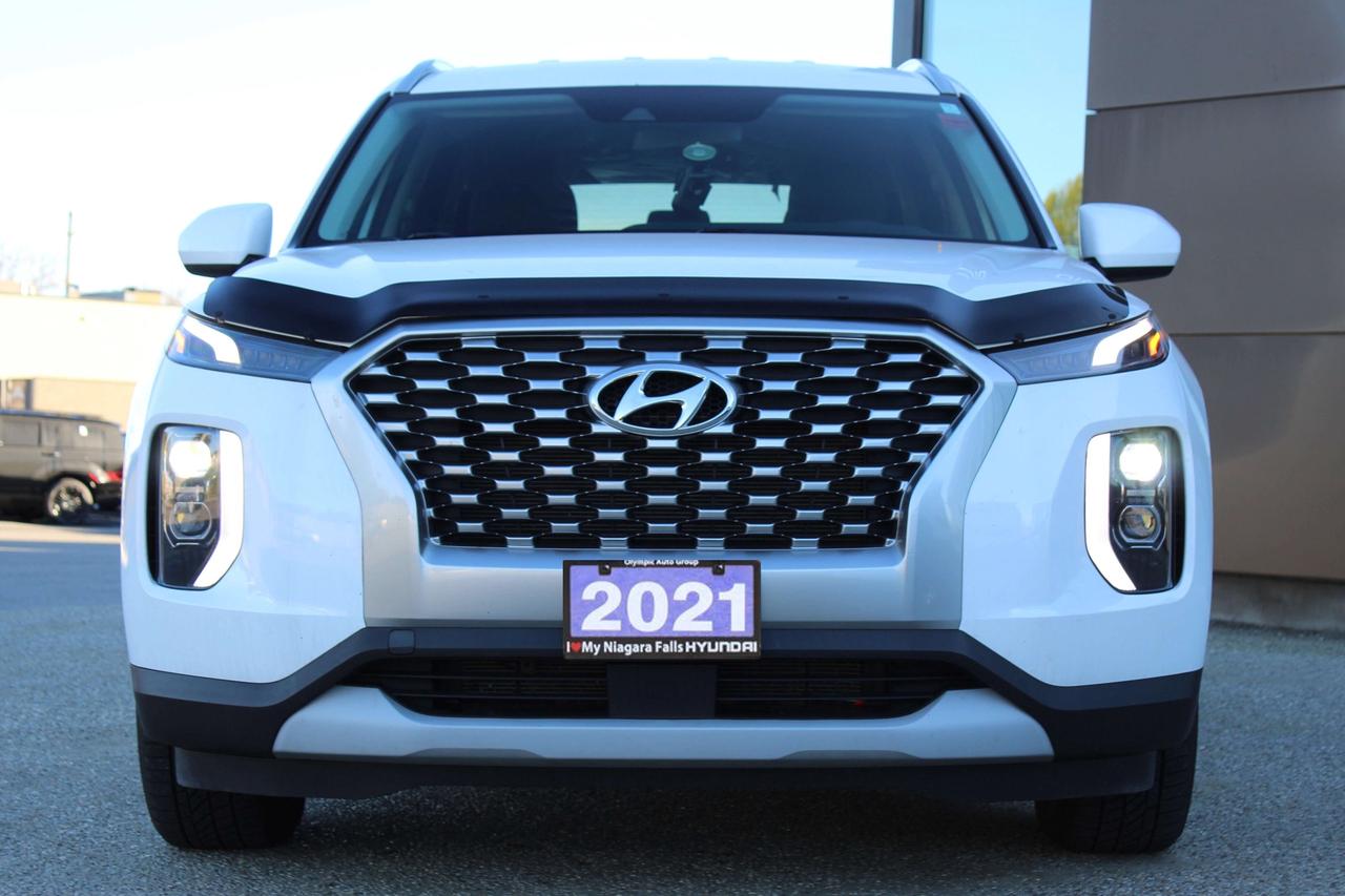 2021 Hyundai PALISADE Essential Photo5