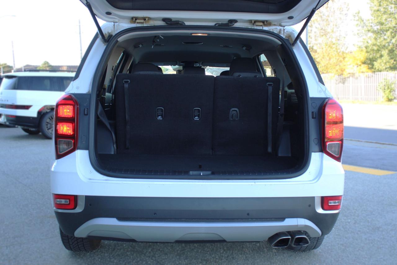 2021 Hyundai PALISADE Essential Photo