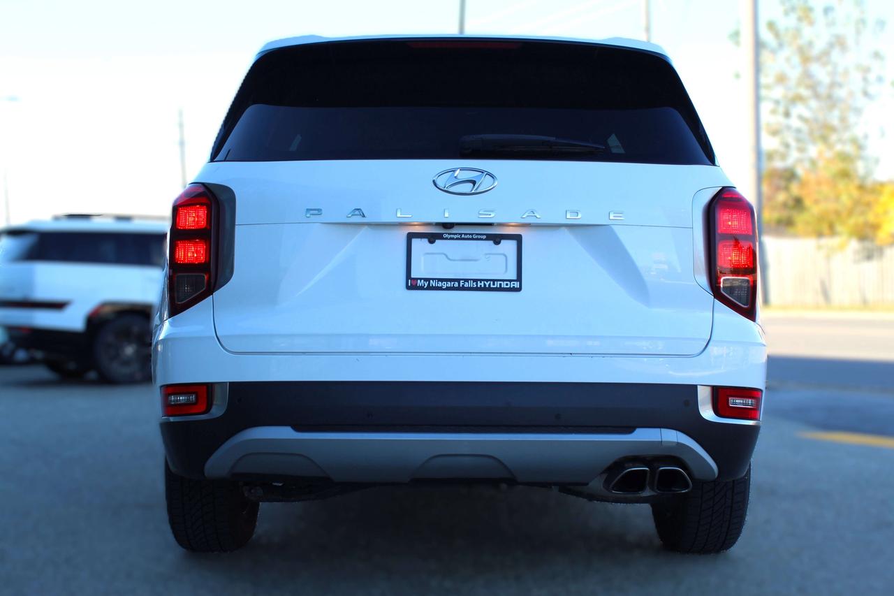2021 Hyundai PALISADE Essential Photo