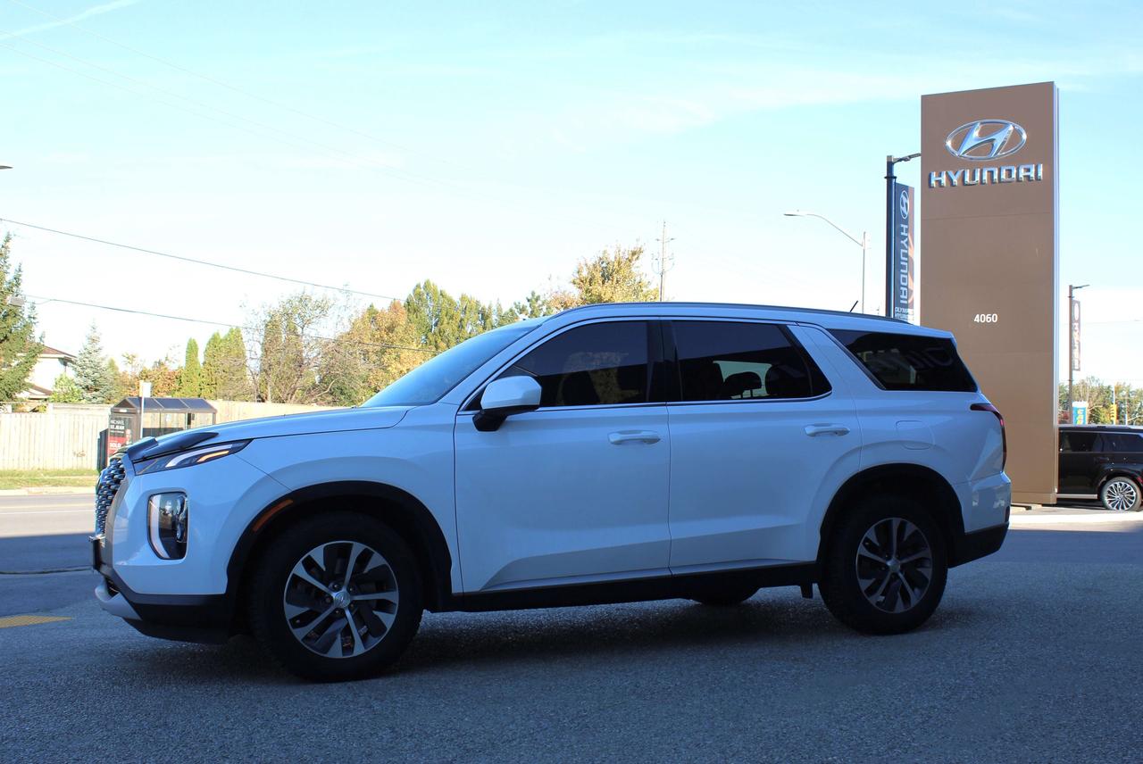 2021 Hyundai PALISADE Essential Photo2