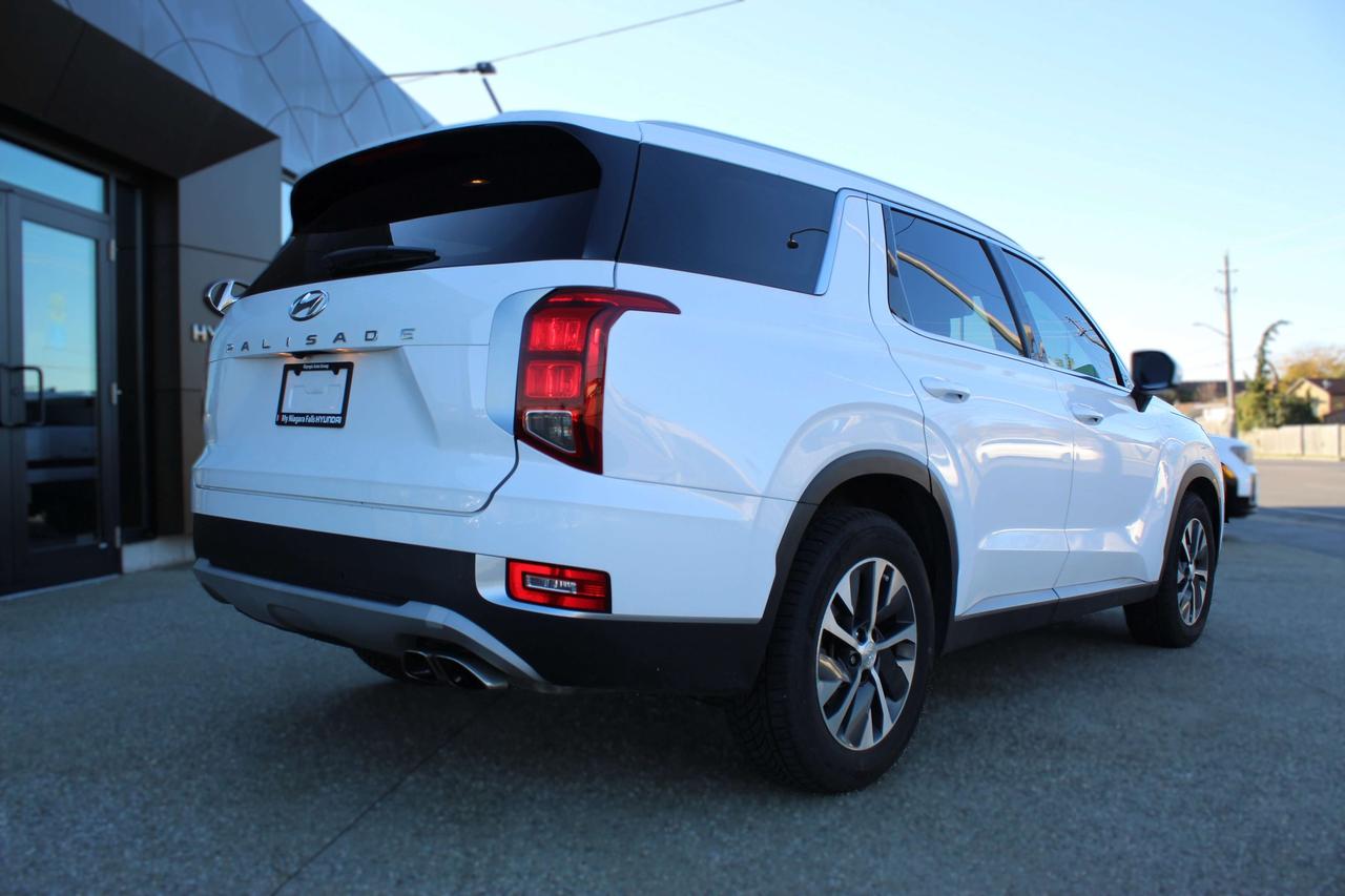 2021 Hyundai PALISADE Essential Photo