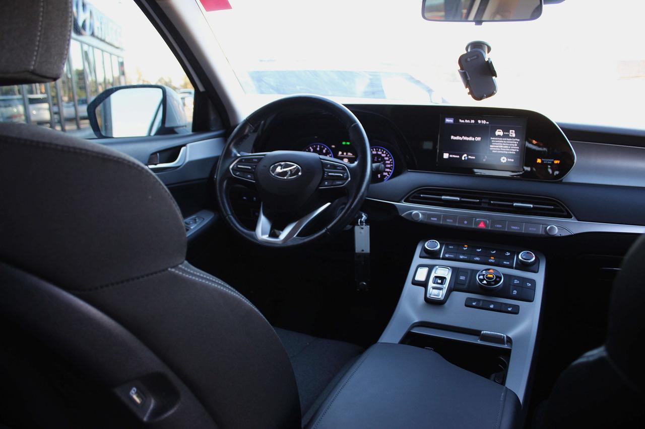 2021 Hyundai PALISADE Essential Photo