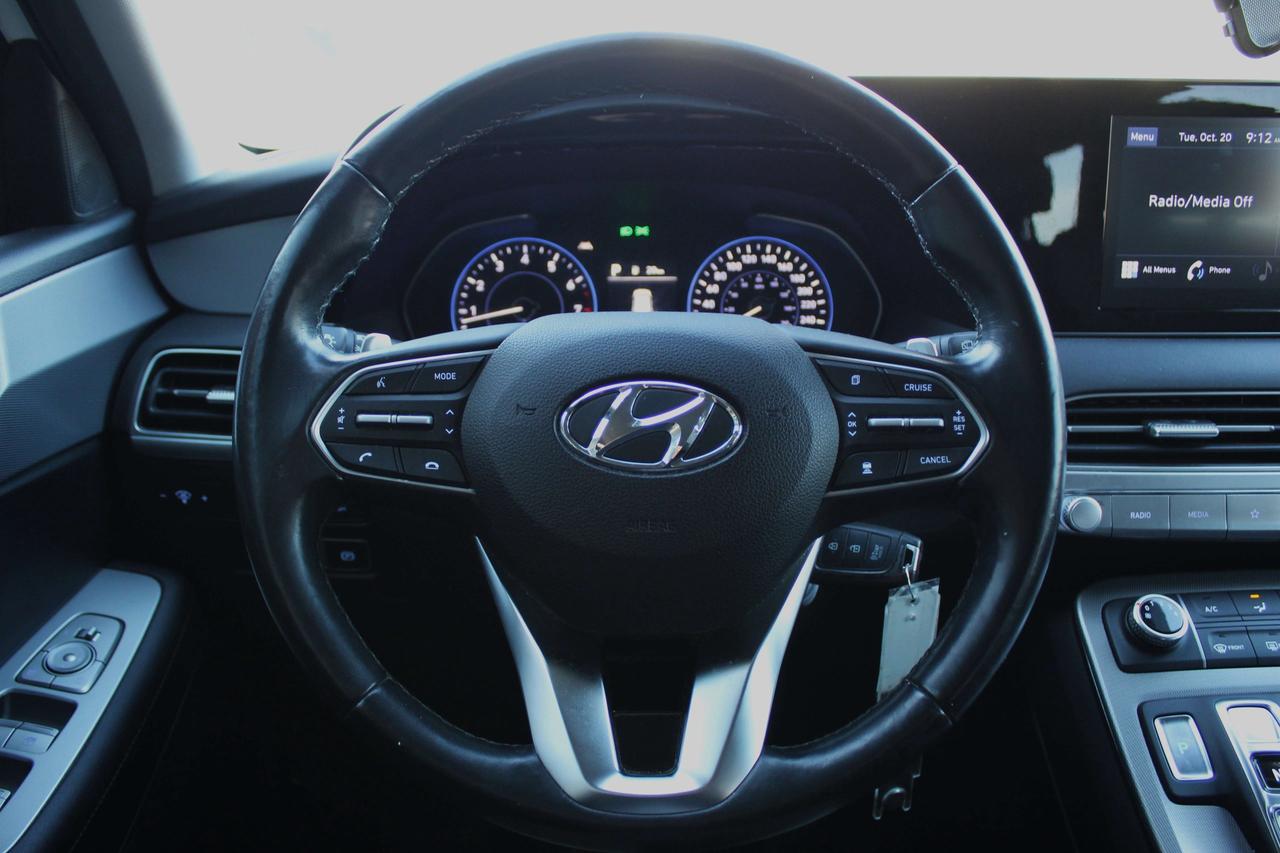 2021 Hyundai PALISADE Essential Photo