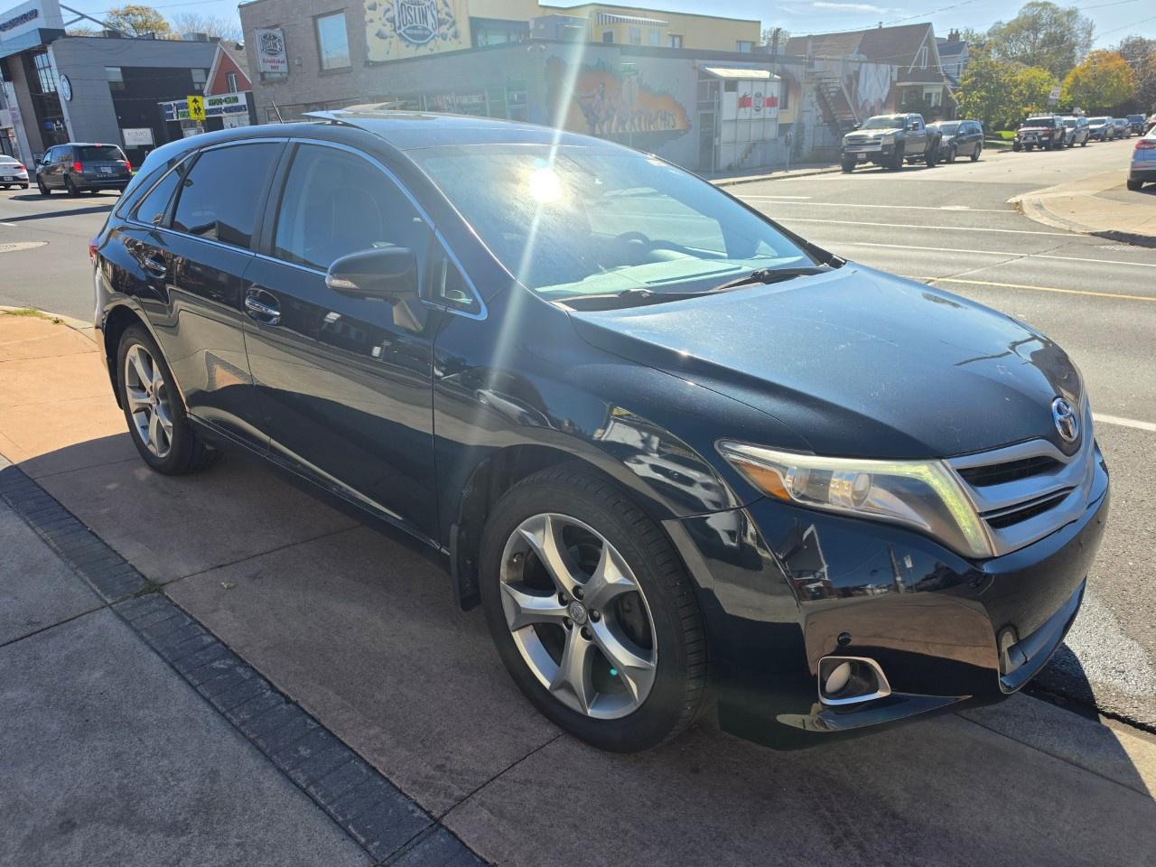 2016 Toyota Venza 4DR WGN V6 AWD Photo0