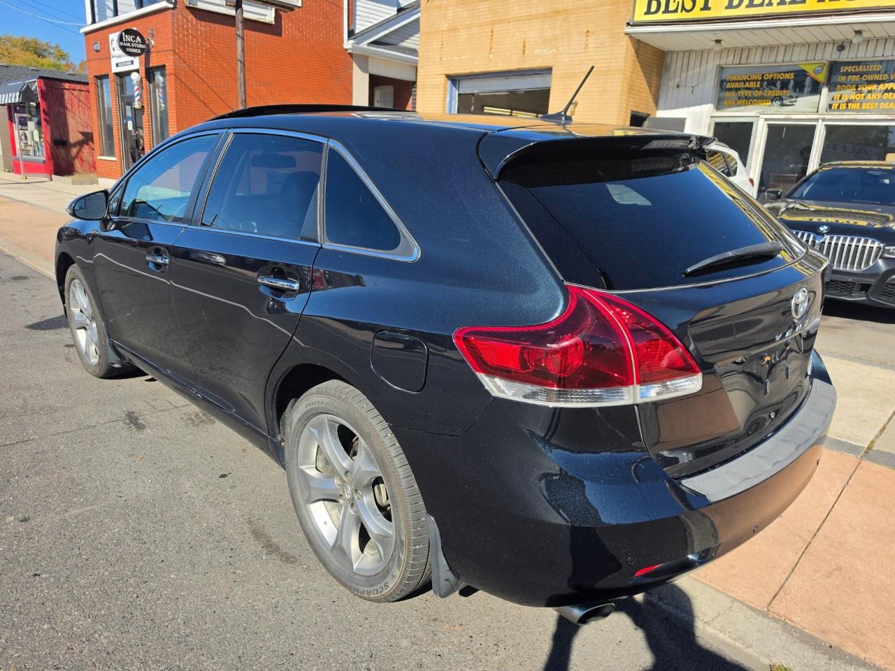 2016 Toyota Venza 4DR WGN V6 AWD Photo4