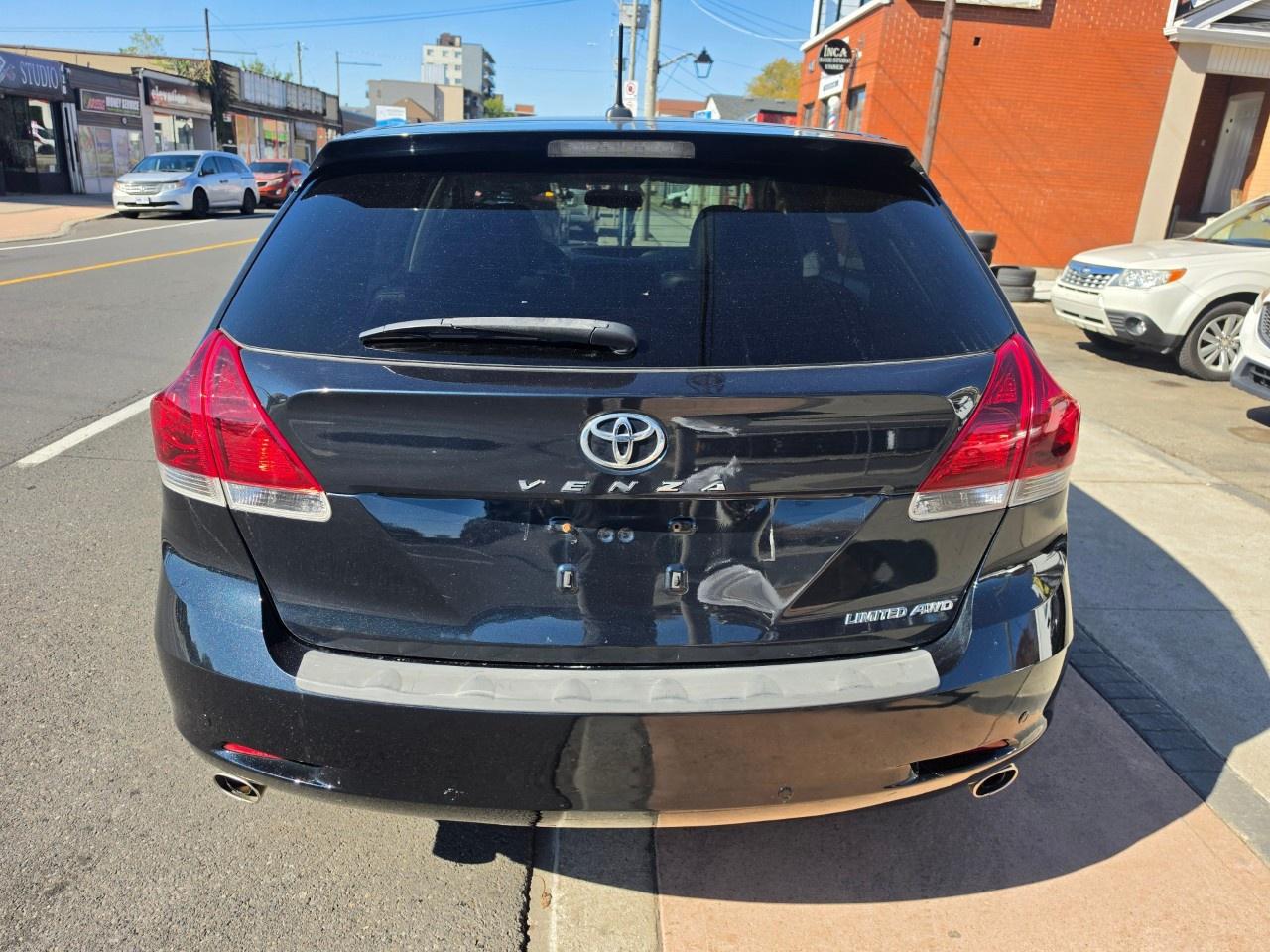 2016 Toyota Venza 4DR WGN V6 AWD Photo