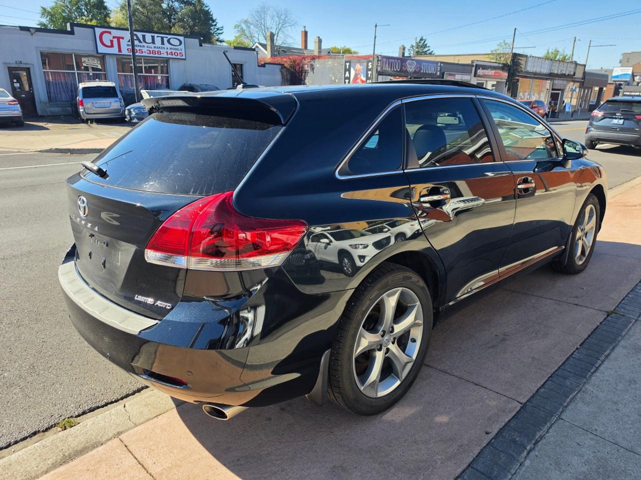 2016 Toyota Venza 4DR WGN V6 AWD Photo