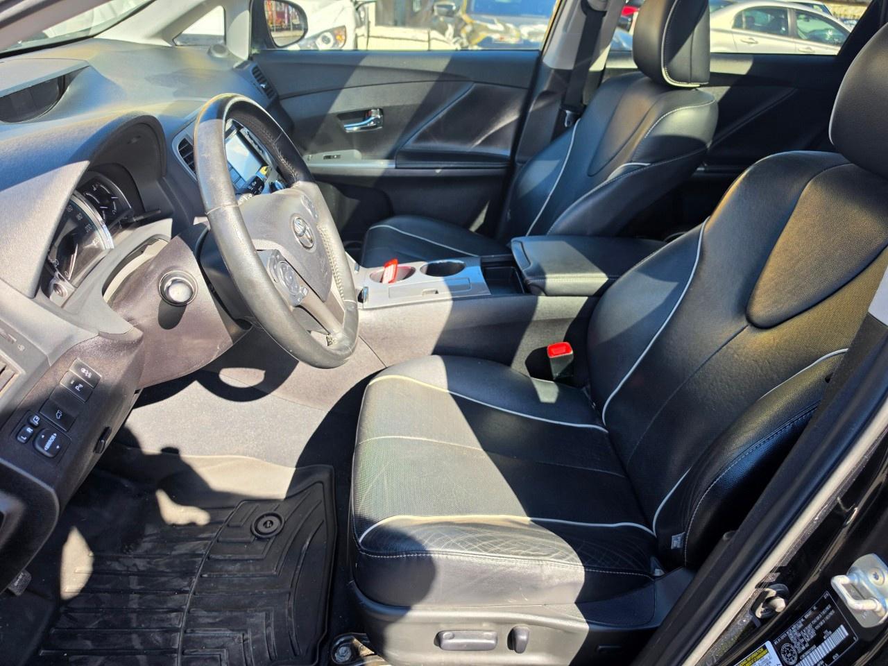 2016 Toyota Venza 4DR WGN V6 AWD Photo