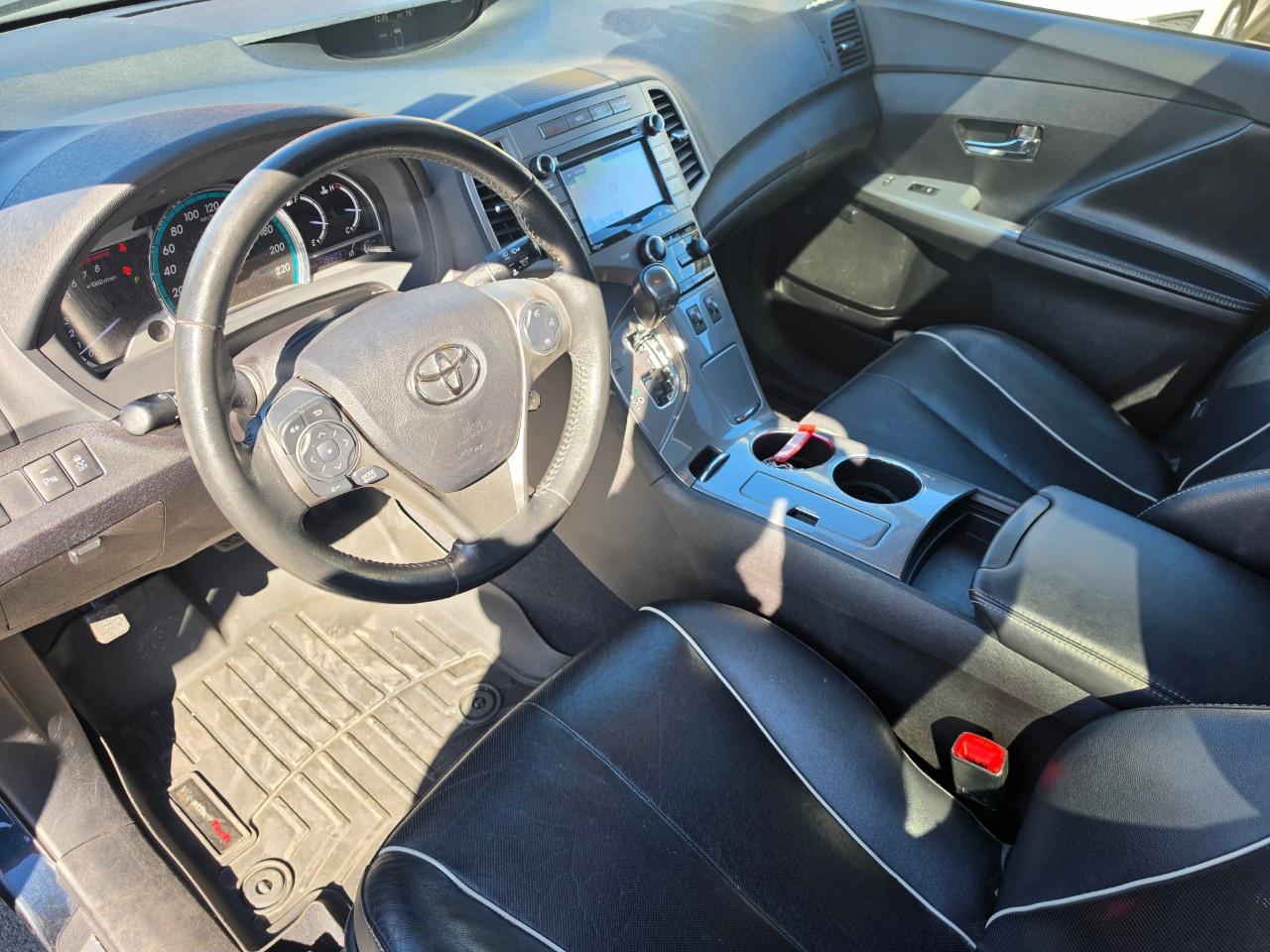2016 Toyota Venza 4DR WGN V6 AWD Photo