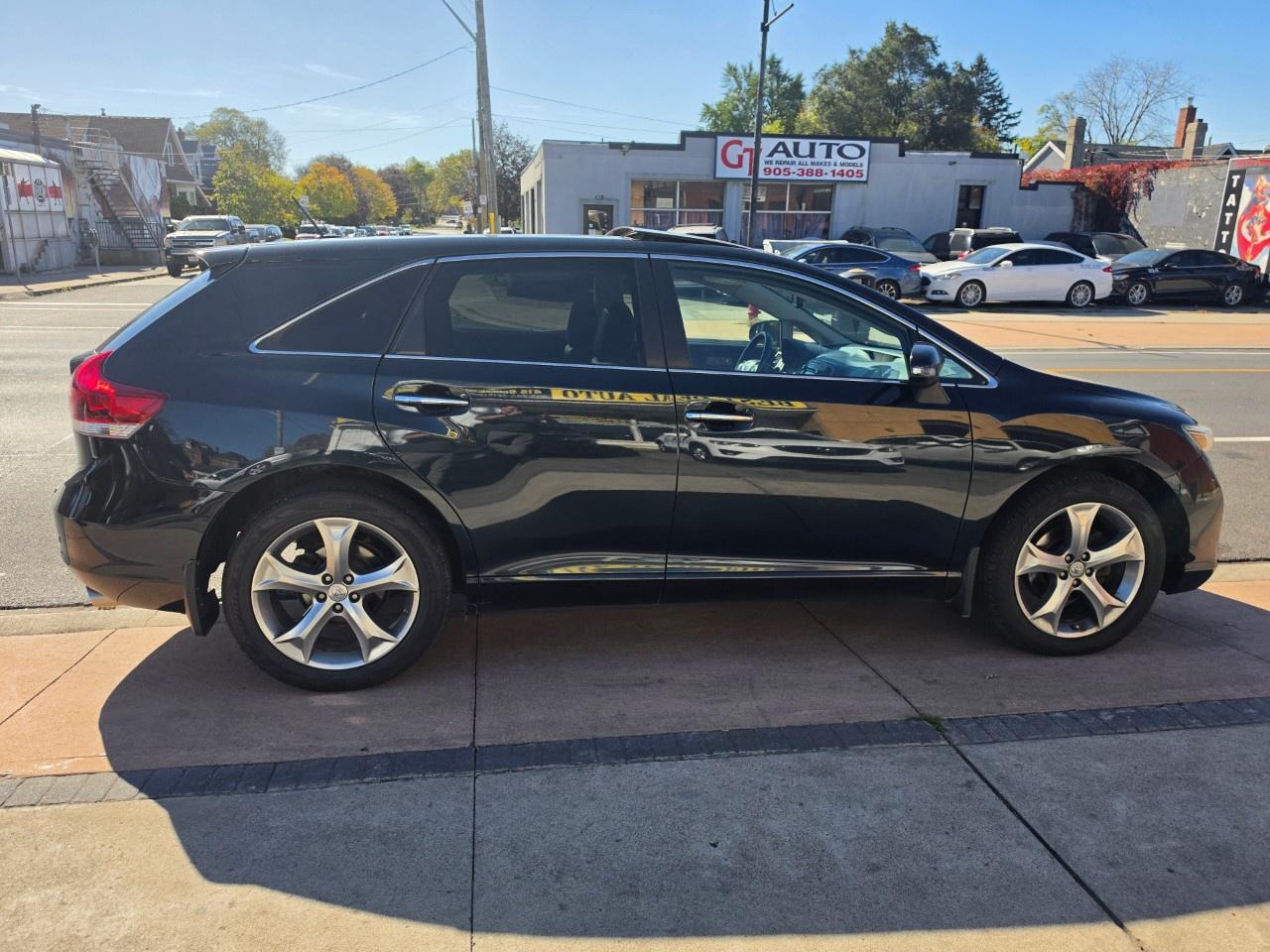 2016 Toyota Venza 4DR WGN V6 AWD Photo