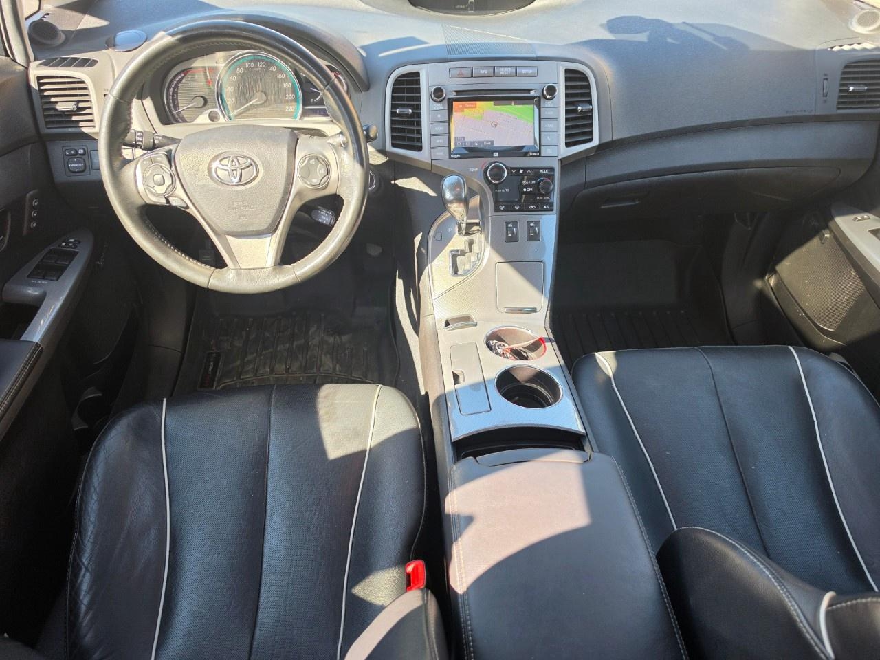 2016 Toyota Venza 4DR WGN V6 AWD Photo