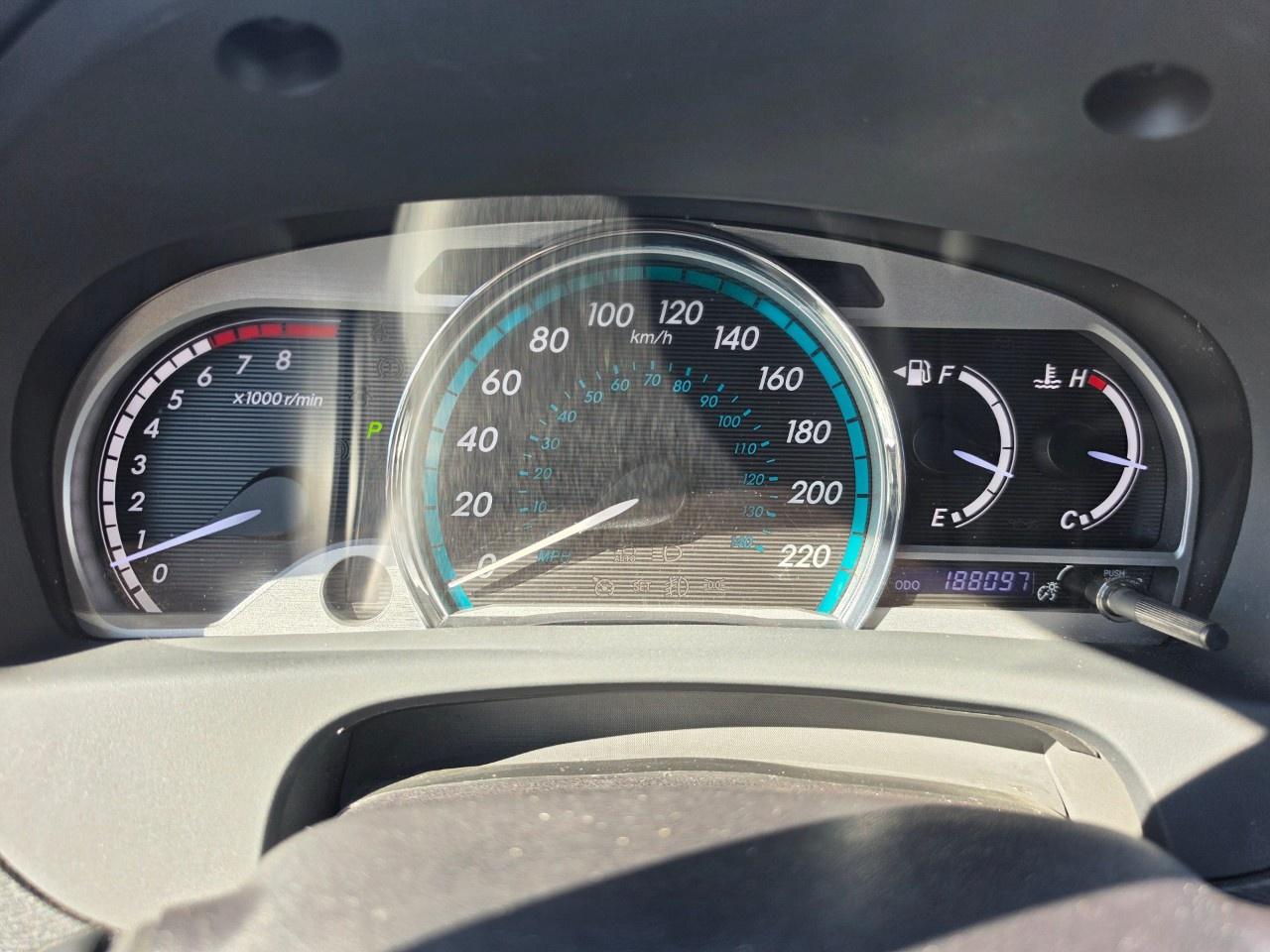 2016 Toyota Venza 4DR WGN V6 AWD Photo