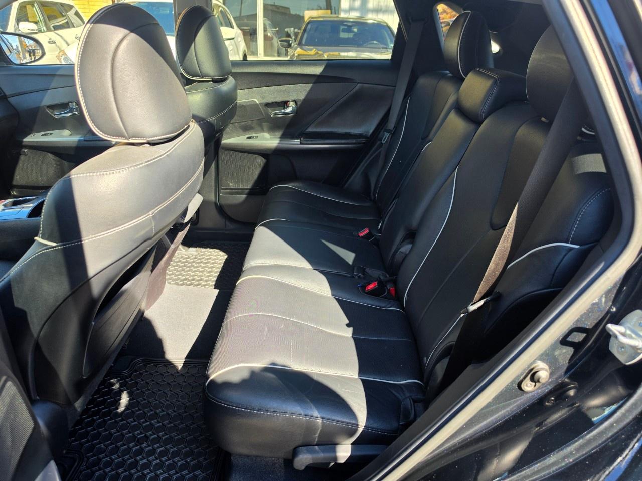 2016 Toyota Venza 4DR WGN V6 AWD Photo