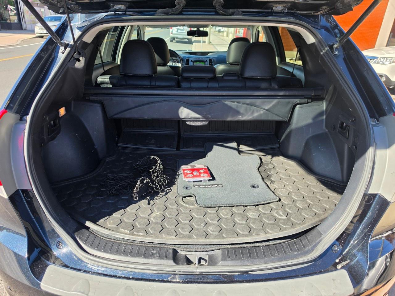 2016 Toyota Venza 4DR WGN V6 AWD Photo
