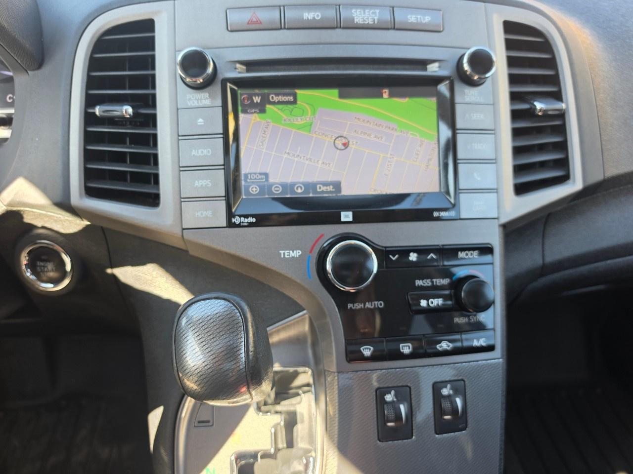 2016 Toyota Venza 4DR WGN V6 AWD Photo