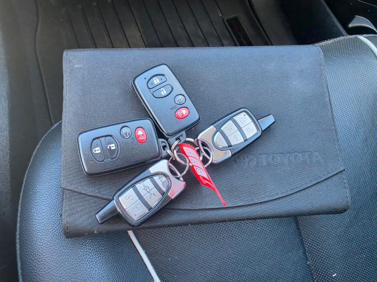 2016 Toyota Venza 4DR WGN V6 AWD Photo