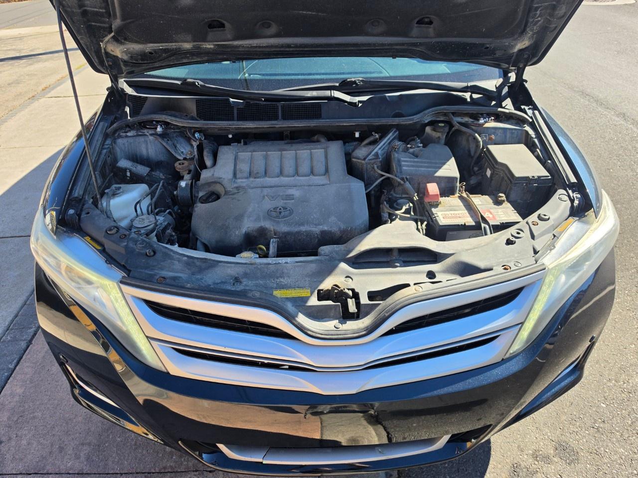 2016 Toyota Venza 4DR WGN V6 AWD Photo