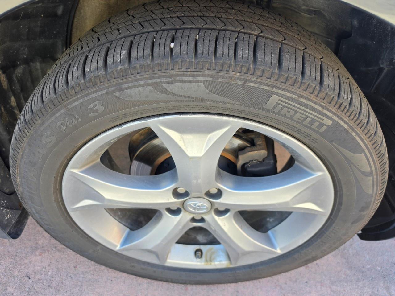2016 Toyota Venza 4DR WGN V6 AWD Photo