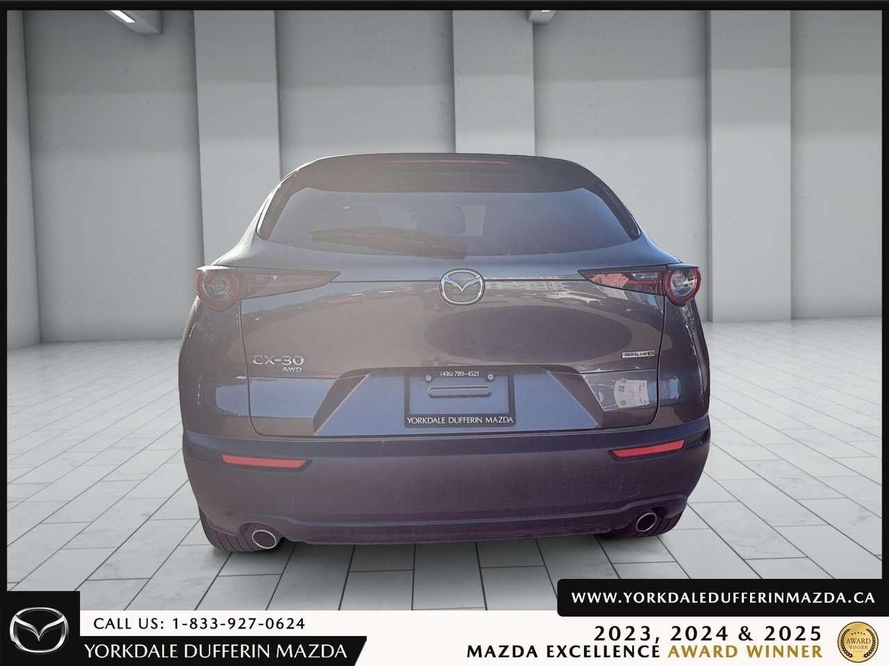 2023 Mazda CX-30 GS Photo
