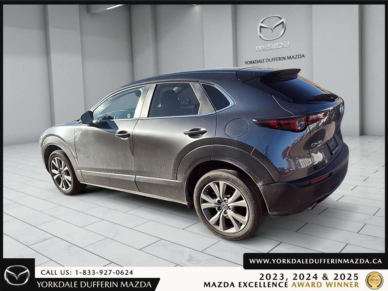2023 Mazda CX-30 GS Photo