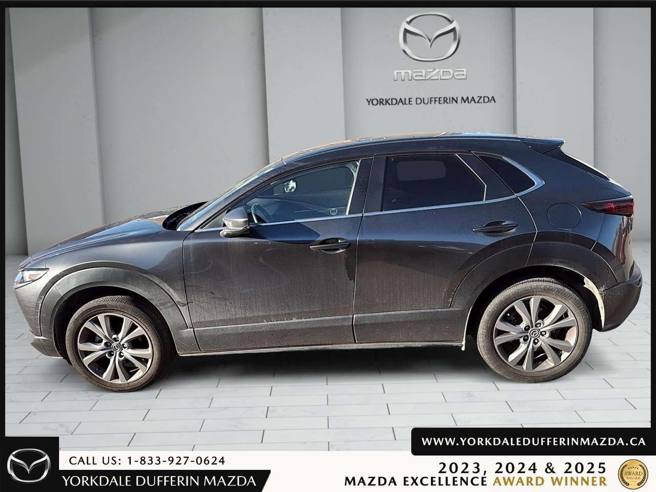 2023 Mazda CX-30 GS Photo