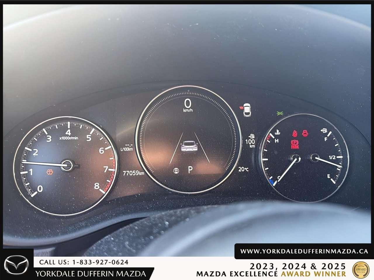 2023 Mazda CX-30 GS Photo