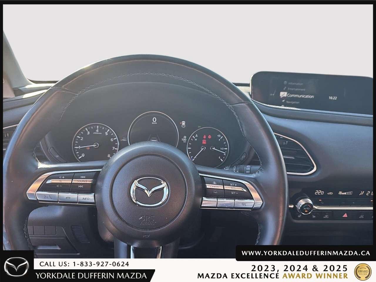 2023 Mazda CX-30 GS Photo