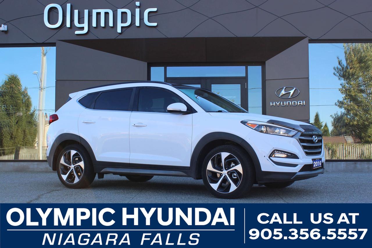 2016 Hyundai Tucson Limited Photo0