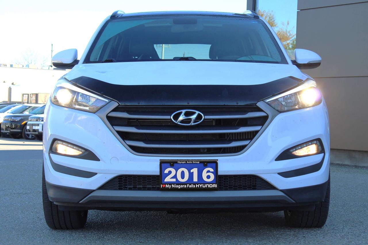 2016 Hyundai Tucson Limited Photo