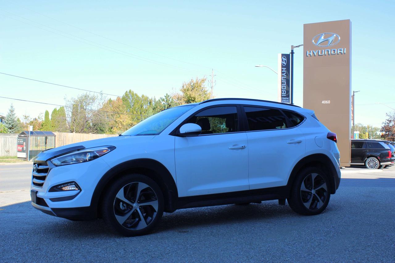 2016 Hyundai Tucson Limited Photo