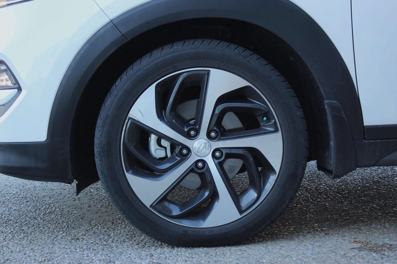 2016 Hyundai Tucson Limited Photo