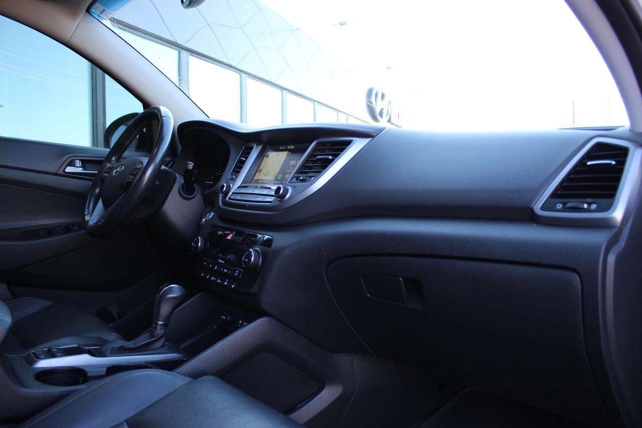 2016 Hyundai Tucson Limited Photo