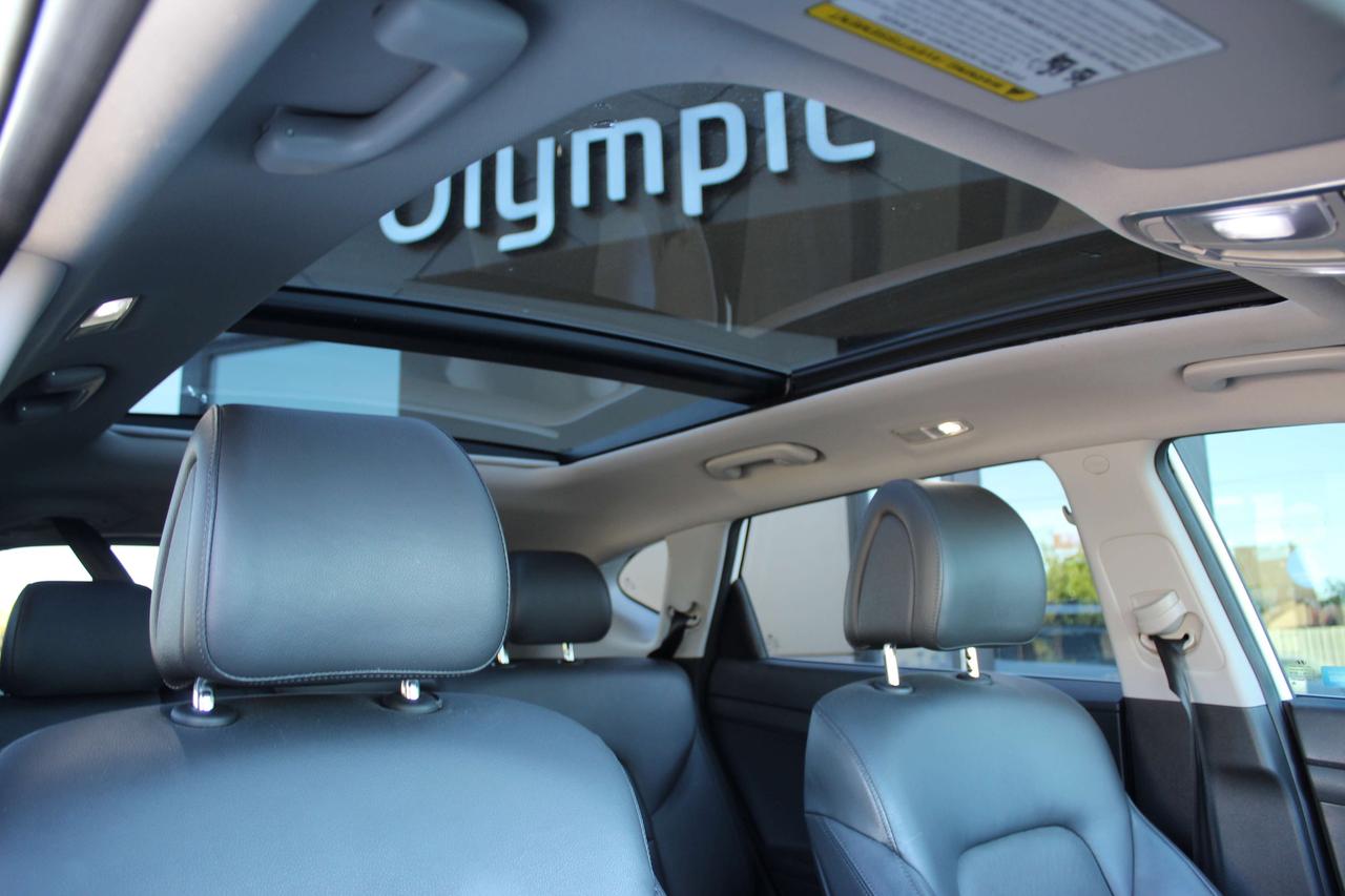 2016 Hyundai Tucson Limited Photo