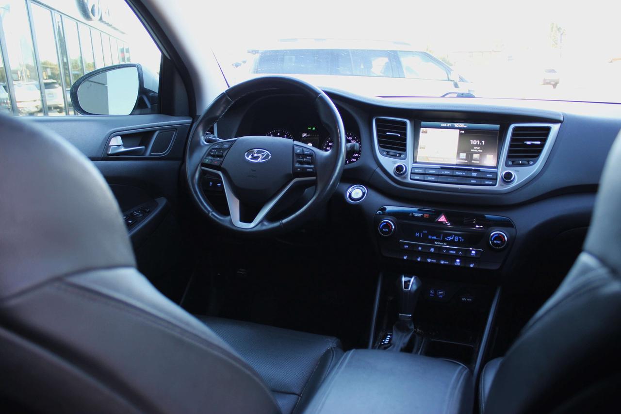 2016 Hyundai Tucson Limited Photo