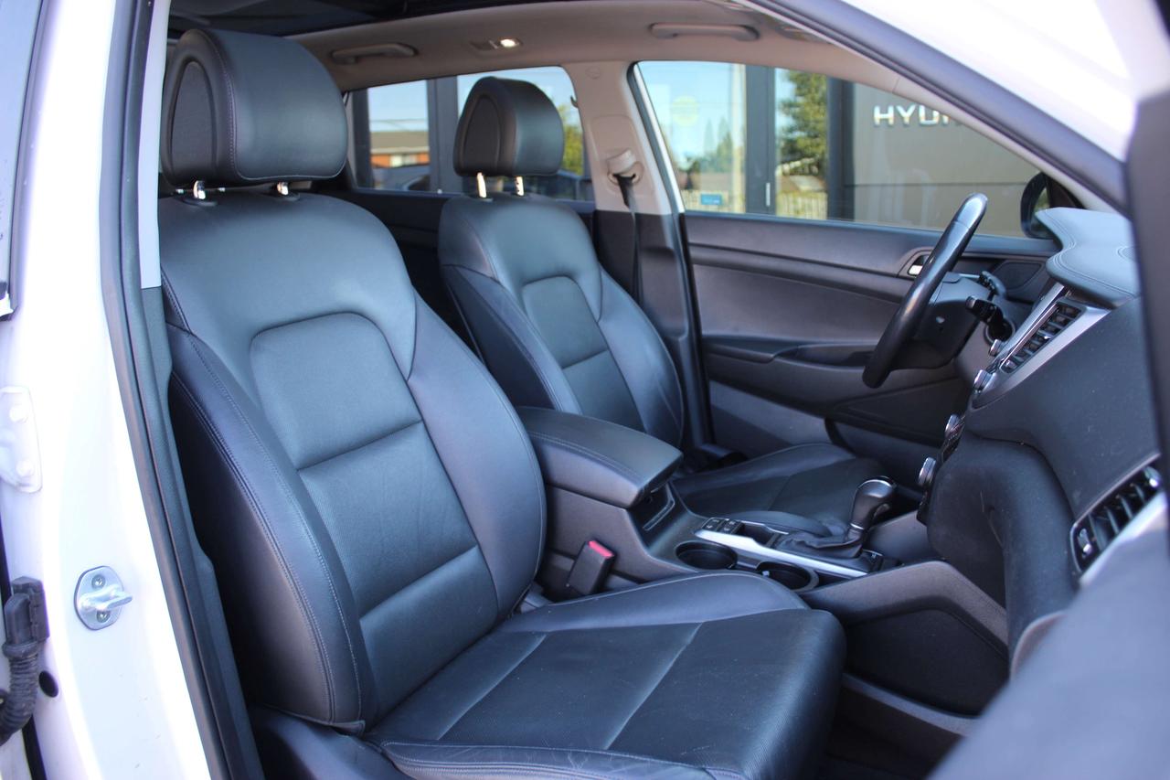 2016 Hyundai Tucson Limited Photo